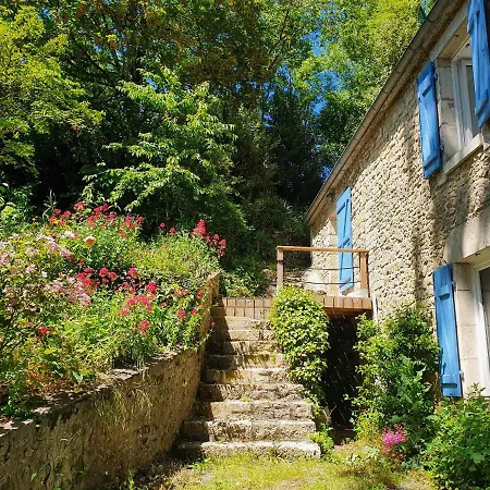 Semi Troglodyte En Foret Massage Et Diner Romantique Homestay *