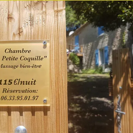 Semi Troglodyte En Foret Massage Et Diner Romantique * L'Orbrie